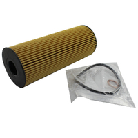 OIL FILTER CARTRIDGE FOR MERCEDES E200K W210 2.0L 4CYL S/CHARGE 8/2000-8/2002
