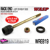STEERING RACK ENDS FOR HOLDEN COMMODORE VB VC VH POWER STEERING WRE819 x2