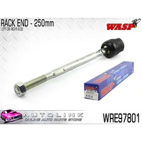 WASP STEERING RACK END FOR HOLDEN CRUZ YG 2002-2005 250mm LENGTH - WRE97801 