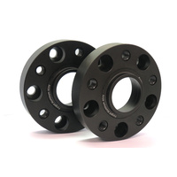 NICE WS305120725-2 FORGED ALLOY 5 STUD WHEEL SPACERS 30mm THICK x 120mm PCD PAIR