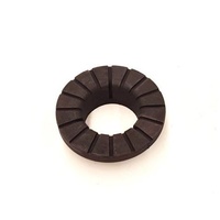 Wasp WSB53086 Rear Upper Coil Spring Seat Pad for Hyundai & Kia Models