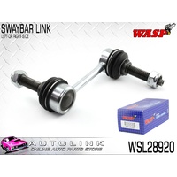 FRONT SWAY BAR LINK LEFT OR RIGHT FOR FORD FALCON FG FGX 4/2008-ON WSL28920 x1