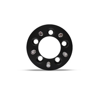 NICE WSS1551003-2 FORGED ALLOY 5 STUD WHEEL SPACERS 15mm THICK x 100mm PCD PAIR