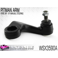 PITMAN ARM WSX3590A MANUAL STEER FOR FORD FALCON XR XT XW XY 1966 - 3/1972