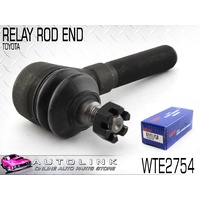 Wasp Relay Rod End Outer Left for Toyota Landcruiser HZJ78 HZJ79 10/1999-2007