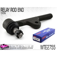 Wasp Relay Rod End Outer Right for Toyota Landcruiser HDJ78 HDJ79 11/2001-2007