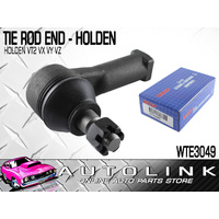 Tie Rod End WTE3049 for Holden Commodore VTII VX VY VZ 9/1999-7/2006 x1