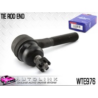WASP WTE976 OUTER TIE ROD END FOR MITSUBISHI PAJERO NH – NL 5/91-4/00