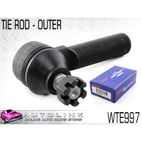 TIE ROD END OUTER LEFT FOR TOYOTA LANDCRUISER FZJ78 FZJ79 10/1999 - 2007