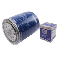 Wesfil Oil Filter for Holden Astra LB LC 1.5L 1.6L 4Cyl 8/1984-6/1987 WZ145