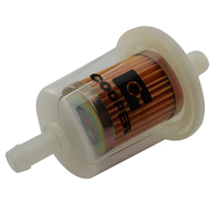 Wesfil WZ153 Inline Fuel Filter 10.9mm Same as Ryco Z153K Check App Below