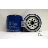 WESFIL WZ170 OIL FILTER SAME AS RYCO Z170 - CHECK APP BELOW