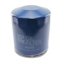 Wesfil Oil Filter for Chev Camaro Corvette 5.0L 5.7L V8 1969-1987 Short