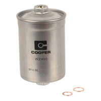 Wesfil WZ400 Fuel Filter For Alfa Romeo Audi Fiat Jaguar Saab Volkswagen Volvo