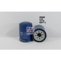 Wesfil Oil Filter WZ429 Same As Ryco Z429 Check App Below x 1