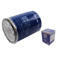 Wesfil Oil Filter for Nissan Cube Z11 1.4L 4Cyl Wagon 10/2002-10/2008 WZ442