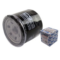 Wesfil Oil Filter for WZ443 Daihatsu Applause A101 1.6L 4cyl Hatch 1989-2000