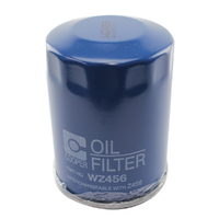 Wesfil Oil Filter for Mitsubishi Triton MQ 2.4L T/Diesel 4Cyl 3/2015-On WZ456