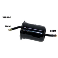Wesfil WZ490 Fuel Filter for Ford Laser KJ KJII KJIII 1.6L 1.8L & Mazda 121 323
