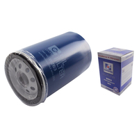 Wesfil Oil Filter WZ63 for Audi 100 C1 C3 C4 4cyl 5cyl V6 1970-12/1994