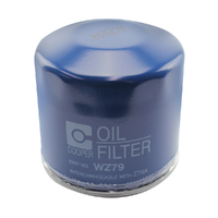Wesfil Oil Filter for Kia Sportage KM SL 2.0L 2.7L 4Cyl & V6 4/2005-9/2015 WZ79