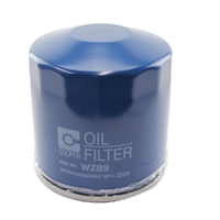 Wesfil Spin on Oil Filter WZ89 Same as Ryco Z89A for Audi Fiat Kenworth