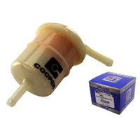 Wesfil Fuel Filter for Toyota Corolla KE50R KE55 1.2L 1.3L 4Cyl 1977-7/1981