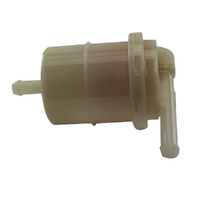 Wesfil WZ92 Plastic Right Angle Fuel Filter 8mm Box of x10