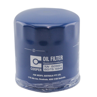Wesfil Oil Filter WZ96 Same as Ryco Z96 for Chrysler Valiant 245 265 & 318 V8
