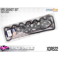 VRS VALVE REGRIND GASKET SET FOR FORD FALCON ED & XR6 4.0L 6CYL 1993-94 XDR522