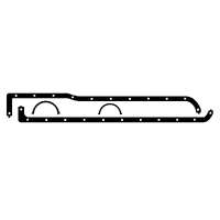 Crossfire XHC226 Oil Pan Sump Gasket for Ford Falcon XT XW 6cyl 188 221