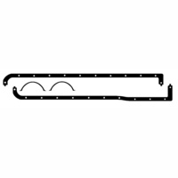 Crossfire XJH856 Oil Pan Sump Gasket for Ford Bronco 4.1L 6Cyl 12V 1981-1984