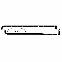 Crossfire XJH856 Oil Pan Sump Gasket for F100 F250 F350 4.1L 6Cyl 12V 1974-1985