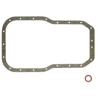 CROSSFIRE OIL PAN SUMP GASKET FOR TOYOTA 1S 2S 3S 3SFC 3SFE XJJ383