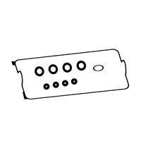 Crossfire Rocker Cover Gasket Kit for Honda Accord CB7 4Cyl 1990-1993 XJN755K
