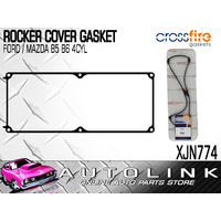 ROCKER COVER GASKET FOR MAZDA 323 PROTEGE BG 1.6lt B6 4CYL 10/1989 - 7/1997