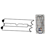 Rocker Cover Gasker for Holden Calibra YE 2.0L 4cyl (X20XEV) 10/1991-11/1997