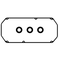 Crossfire XRC3040K Rocker Cover Gasket Kit for Mitsubishi Challenger 1997-07 x2