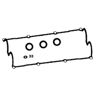 Rocker Cover Gasket Set for Holden Frontera UES25 V6 6VD1 1998-2004 XRC3088K