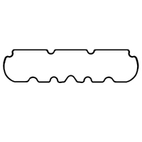Crossfire XRC3108 Rocker Cover Gasket for Holden Calais VS VT V6 Supercharged x1