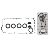 Crossfire Rocker Cover Gasket Set for Hyundai Accent LC LS G4ED DOHC 4Cyl 16v