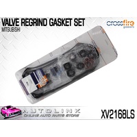 Crossfire VRS Gasket Kit for Mitsubishi Pajero NL NM NP V6 6G74 1997-06 XV2168LS
