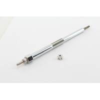 NGK GLOW PLUGS FOR NISSAN NAVARA D22 D40 PATHFINDER R51 2.5L T/DIESEL Y-519J x4