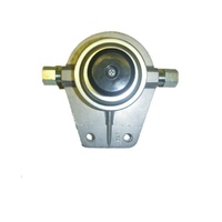 FUEL FILTER PRIMER PUMP 10mm FOR NISSAN GU PATROL ZD30 3.0L TURBO DIESEL 00 - 07