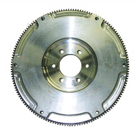 Yella Terra Steel Lightweight Flywheel 157 Tooth for Ford Windsor 289 302 V8