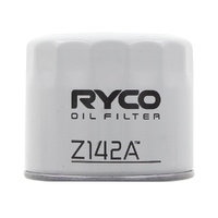 Ryco Z142A Oil Filter for Ford Holden Hyundai Mazda Mitsubishi Models