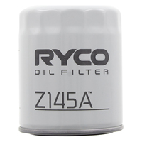 Ryco Z145A Oil Filter for Nissan Pulsar N12 Petrol 4cyl E16 1.6L 1986-1987 x1