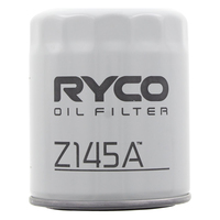 Ryco Z145A Oil Filter for Nissan Pulsar N15 4cyl 1.6L GA16DE 1995-2000 x1