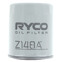 Ryco Z148A Oil Filter for Mazda 626 4Cyl 2.0L Engine 1981-1987 x1 Each