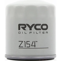 Ryco Z154 Oil Filter for Holden Commodore VN VP VR VS VT VX VY V6 